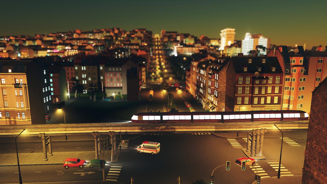 Cities Skylines: Mass Transit > DLC | STEAM KEY |RU-CIS