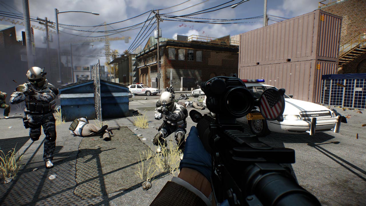 Payday 2 Магазин
