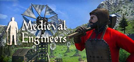 Medieval Engineers >>> STEAM GIFT | ROW