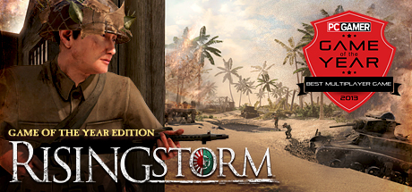 Купить Rising Storm - Game of the Year Edition >>> STEAM GIFT по низкой
                                                     цене