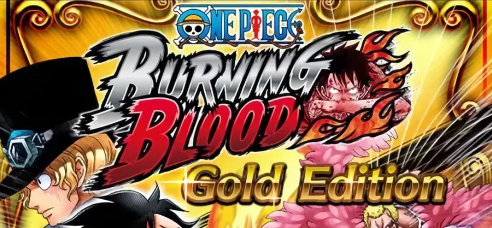 One Piece Burning Blood Gold Edition STEAM KEY | RU-CIS