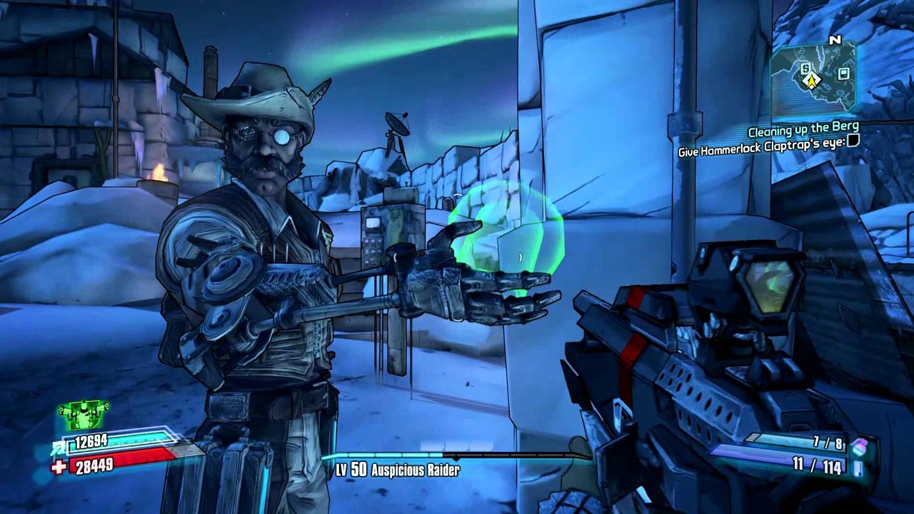 borderlands 2 ultimate vault hunter borderlands 2 ultimate vault hunter