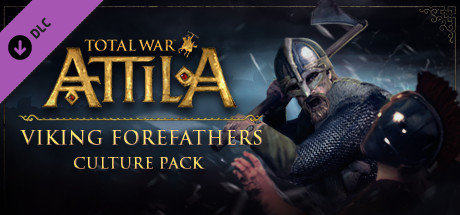 Total War: ATTILA - Viking Forefathers Culture >>> DLC