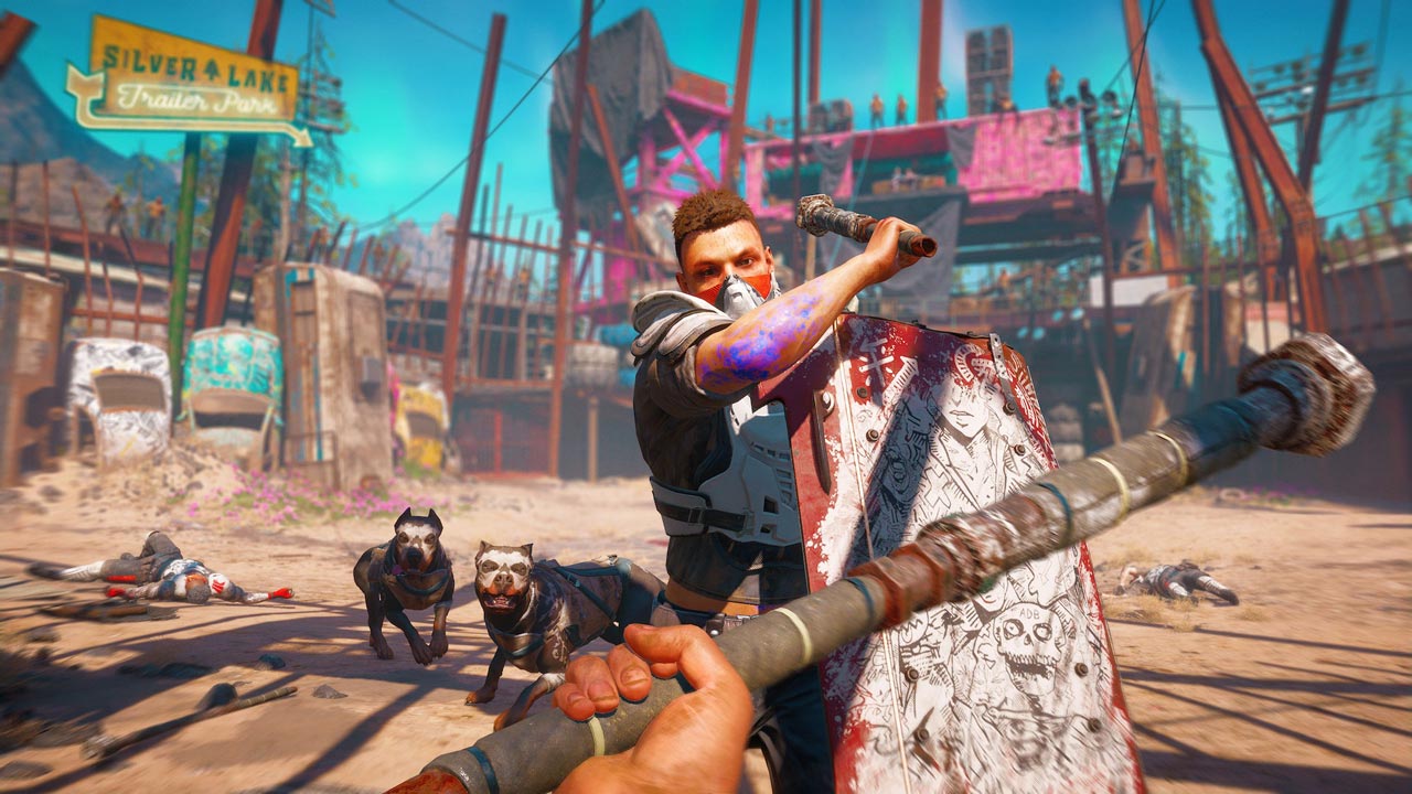 Far Cry New Dawn Deluxe Edition > UPLAY KEY | GLOBAL