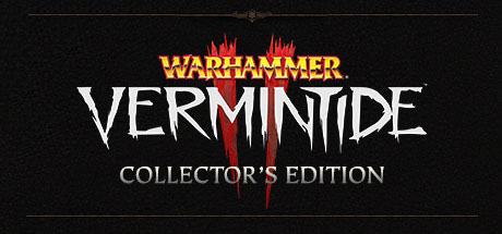 Warhammer: Vermintide 2 Collectors Edition > STEAM KEY