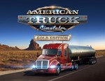 American Truck Simulator Gold Edition &gt;STEAM KEY|RU-CIS