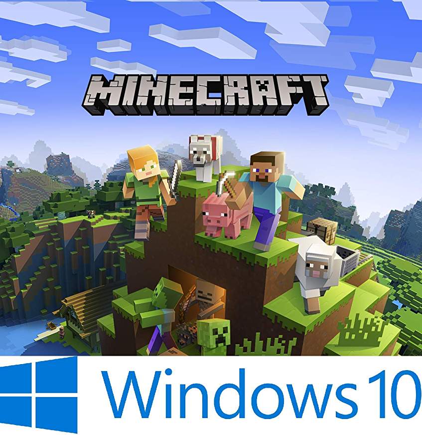 Minecraft windows 10 edition