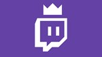 Prime sub для Twitch