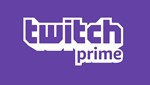 Prime sub для Twitch