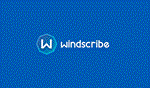 Windscribe VPN с подпиской до 2027 - 2028 года.