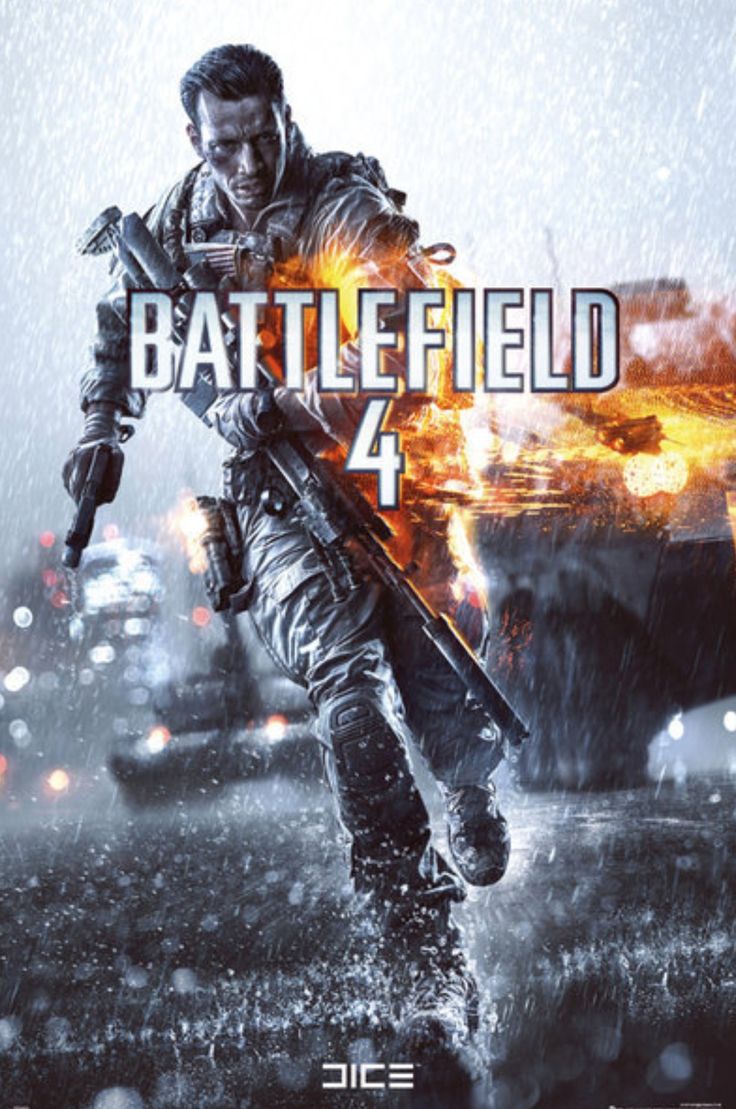 Comprar Battlefield 4 EA App