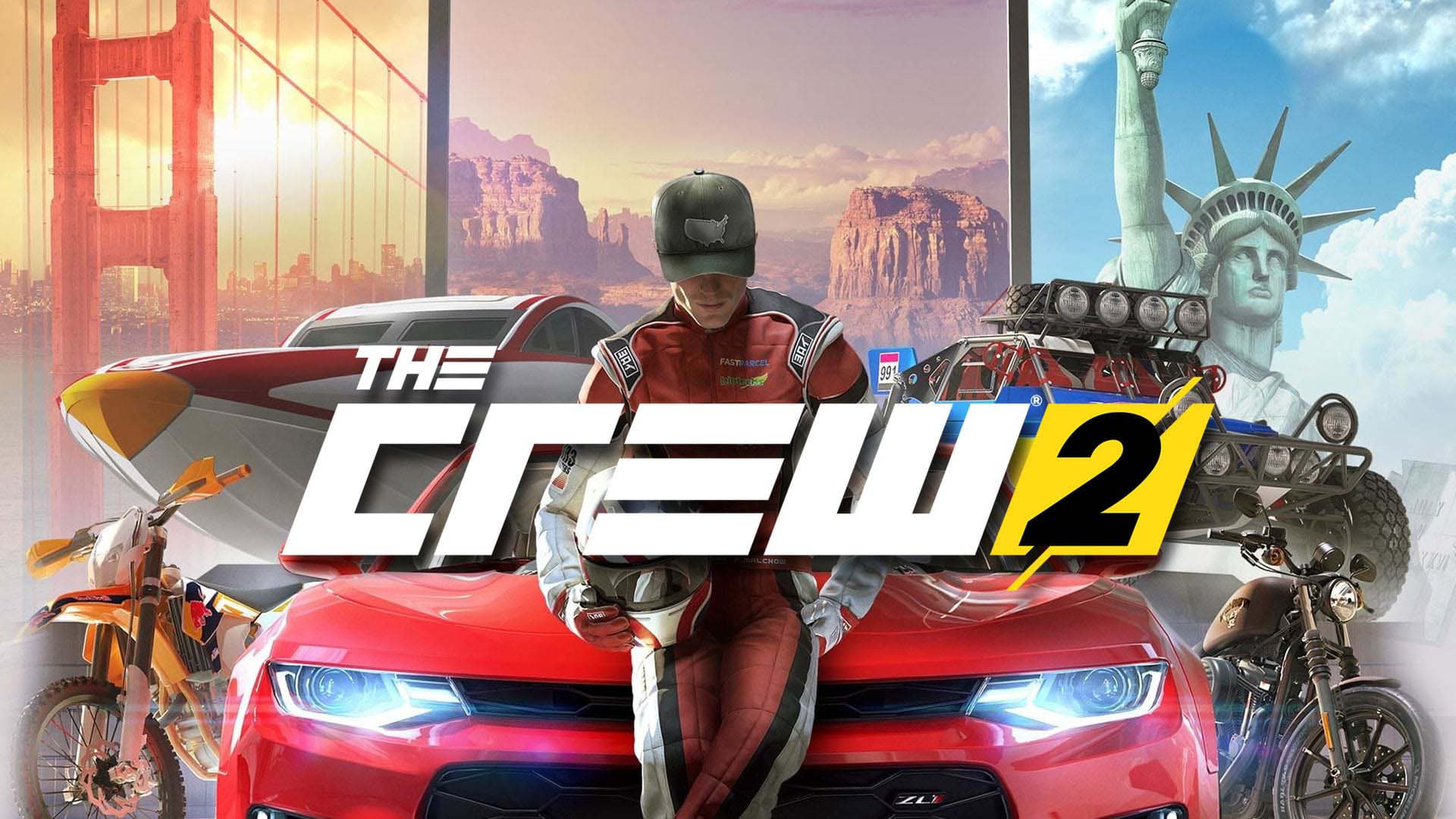 The crew стим или юплей фото 27