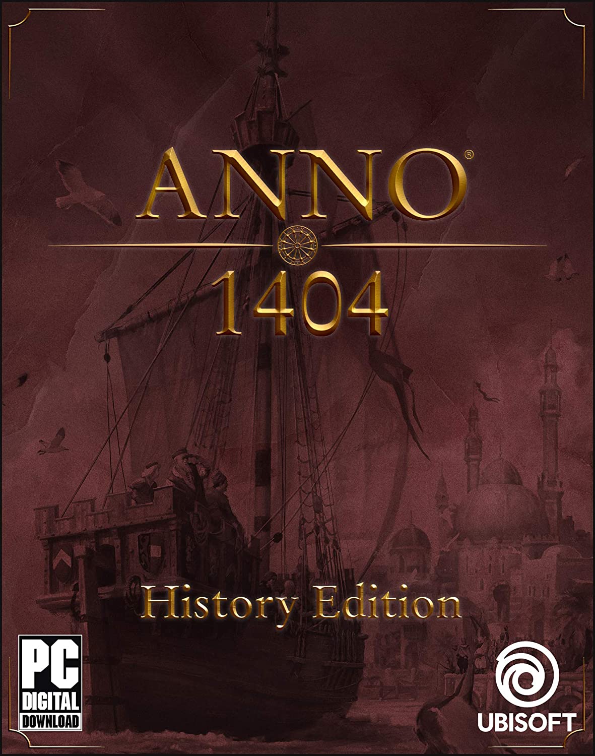 Is anno 1404 on steam фото 45