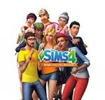 The Sims 4 Digital Deluxe⭐️ REGION FREE/ EA app(Origin) - irongamers.ru