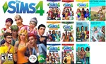 The Sims 4 +22 дополнений✅ОНЛАЙН+ Галерея✅EA app✅ПК/Мак - irongamers.ru