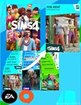 The Sims 4 Ultimate Collection✅EA app(Origin)✅ PC/Mac - irongamers.ru