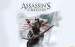 Assassin´s Creed III⭐ (Ubisoft) Region Free ✅ПК ✅Онлайн