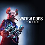 Watch Dogs: Legion ⭐ (Ubisoft) Region Free ✅ПК ✅Онлайн