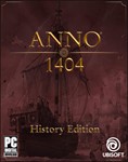 Anno 1404 - History Edition ⭐ (Ubisoft) ✅PC ✅ONLINE - irongamers.ru