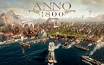 ANNO 1800 + 17 DLC ⭐ (Ubisoft) Region Free ✅ПК ✅Оффлайн