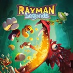 RAYMAN LEGENDS  ✅ Uplay + Смена Почты