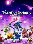 Plants vs Zombies Battle for Neighborville +Смена Почты