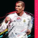 FIFA 20 ⭐️ Онлайн ✅EA app + Смена почты