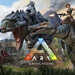 ARK: Survival Evolved | Steam + Смена почты