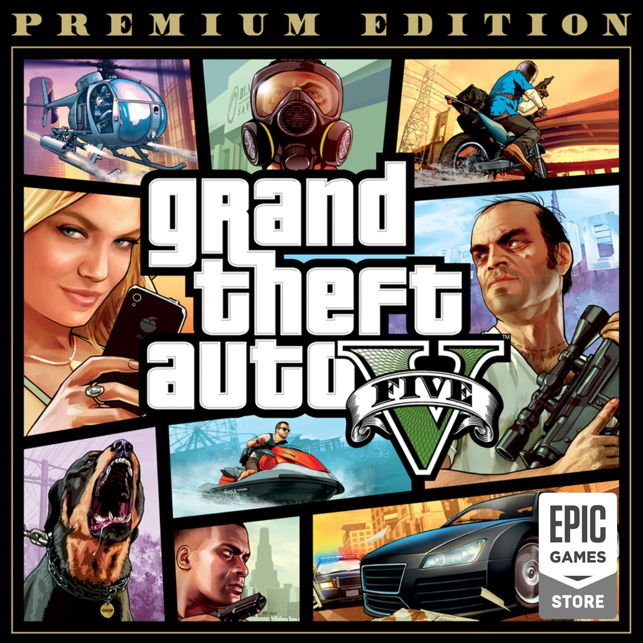 Купить 🎮 gta 5 premium (epic games) аккаунт ✔️ гта онлайн ⭐️ Фотография 🎮 gta 5 premium (epic games) аккаунт ✔️ гта онлайн ⭐️