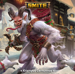 ✅ SMITE - Krampus Cernunnos Skin (Key) 🔑 - irongamers.ru