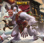 ✅ SMITE - Krampus Cernunnos Skin (Ключ) 🔑