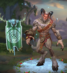 ✅ SMITE - Krampus Cernunnos Skin (Key) 🔑 - irongamers.ru