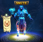 ✅ SMITE - Alienware Ra Skin (Key) 🔑 - irongamers.ru