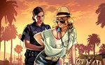 Grand Theft Auto V/GTA 5 PC[+ОНЛАЙН!/ГАРАНТИЯ] - irongamers.ru