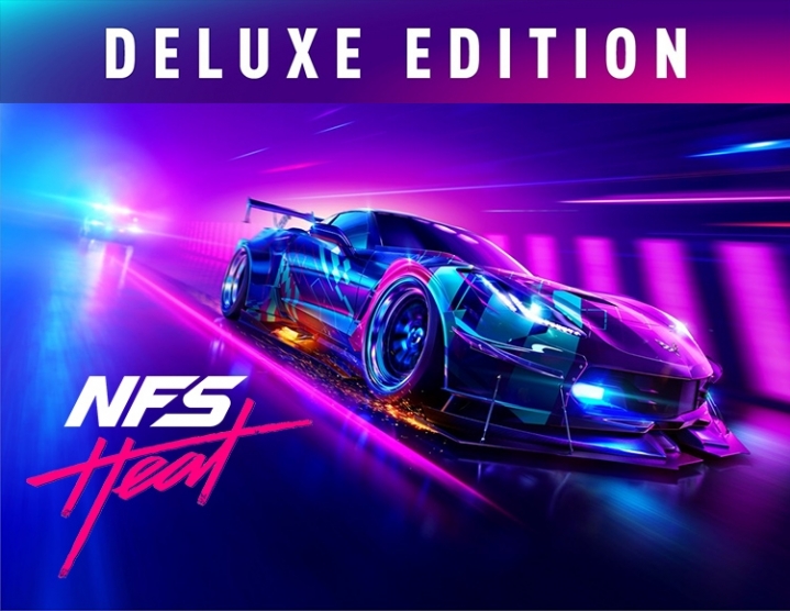 Купить ⭐️need for speed heat deluxe • пожизненная гарантия⭐️ Фотография ⭐️need for speed heat deluxe • пожизненная гарантия⭐️