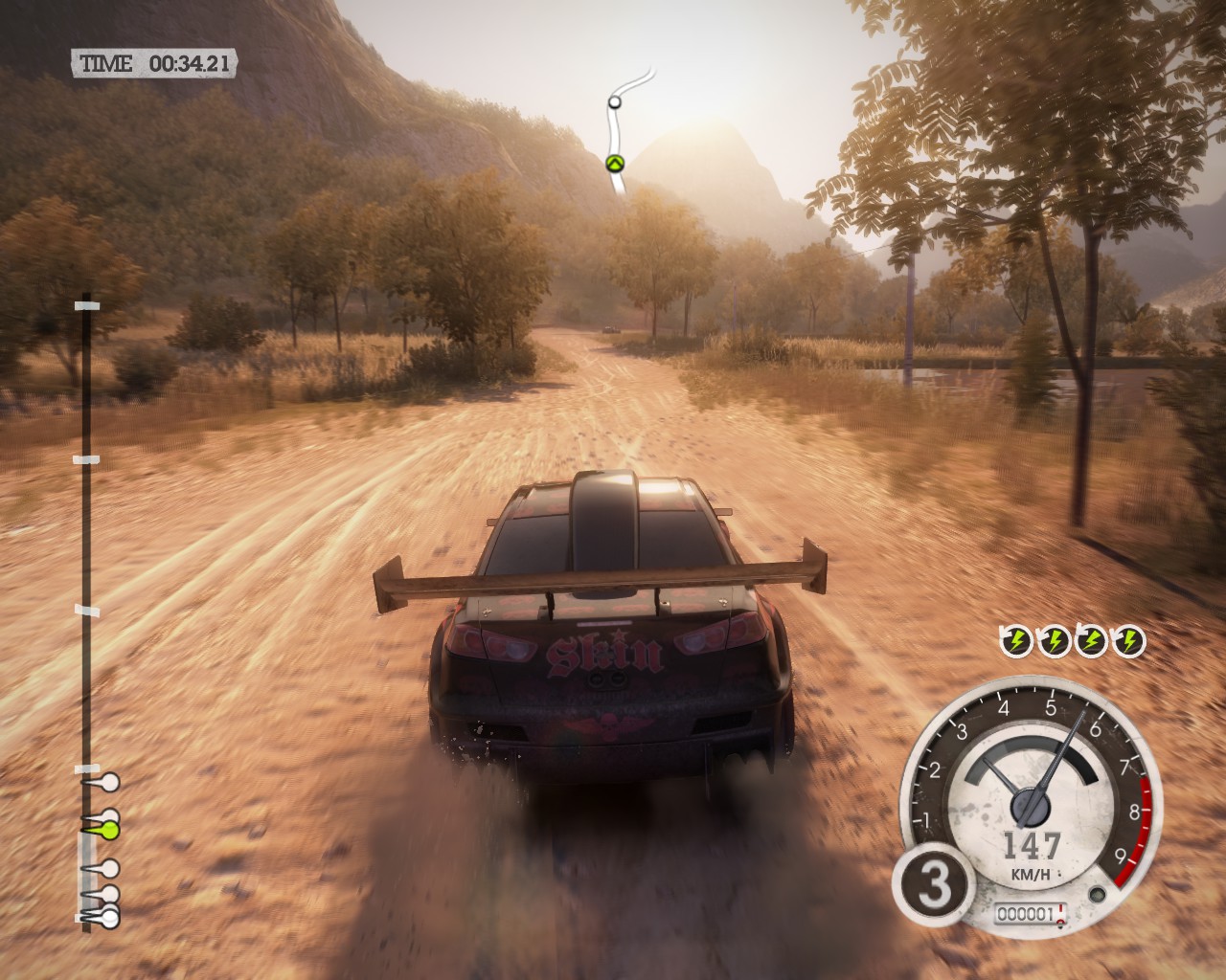 colin mcrae dirt 2 language change colin mcrae dirt 2 language change