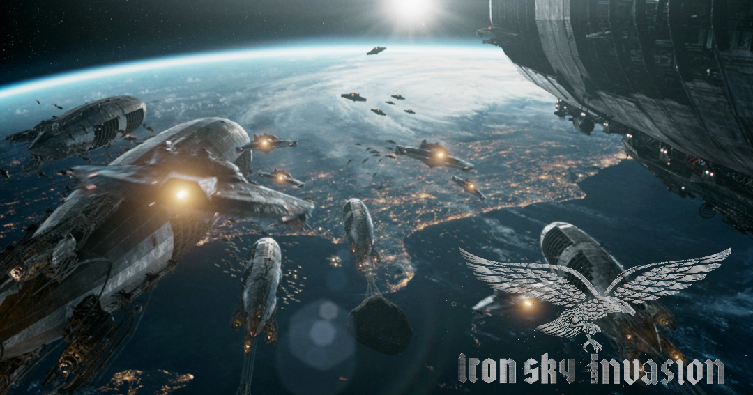 Фотография iron sky: invasion steam key region free global 🔑