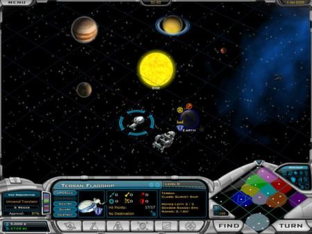 Скриншот Galactic Civilizations® II: Ultimate Edition STEAM