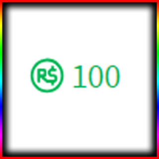 🌀 Roblox - 100 Robux Key GLOBAL Cheapest 🌀