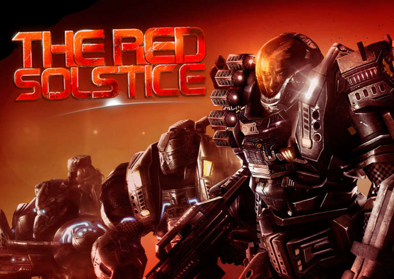 Купить the red solstice steam key region free global row Фотография the red solstice steam key region free global row