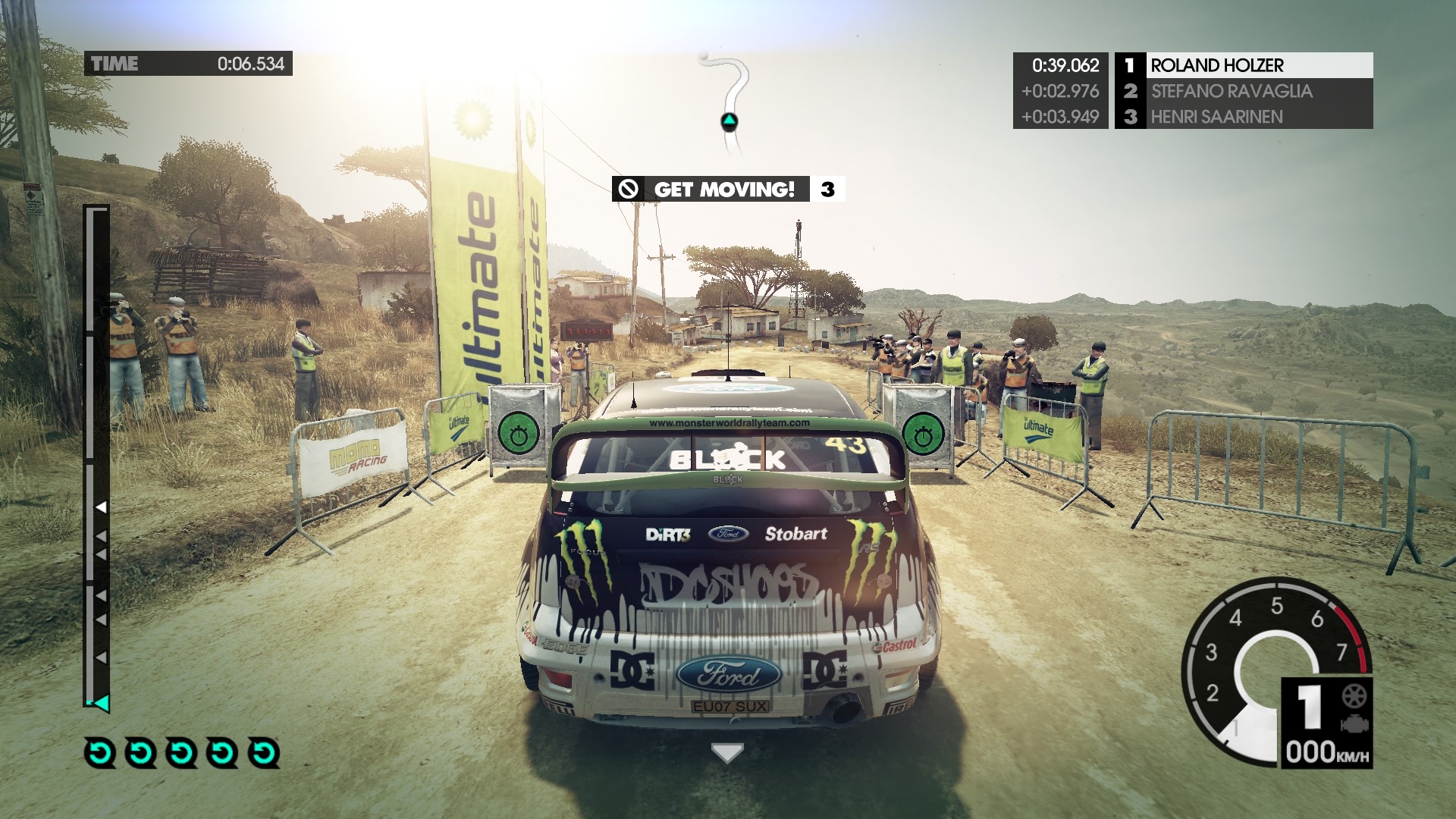 dirt 3 steam