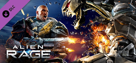 Alien Rage Soundtrack DLC STEAM KEY REGION FREE GLOBAL