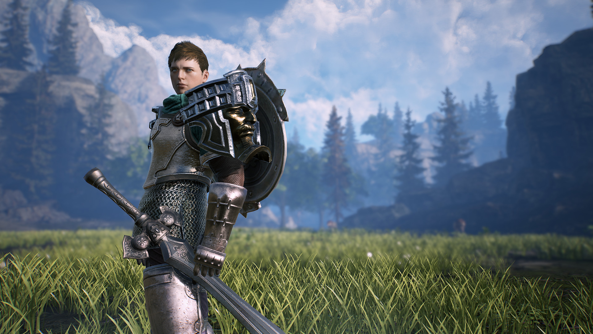 Создателем игры является. Bless unleashed. Игра Bless unleashed. MMORPG Bless unleashed. Bless unleashed 2021.