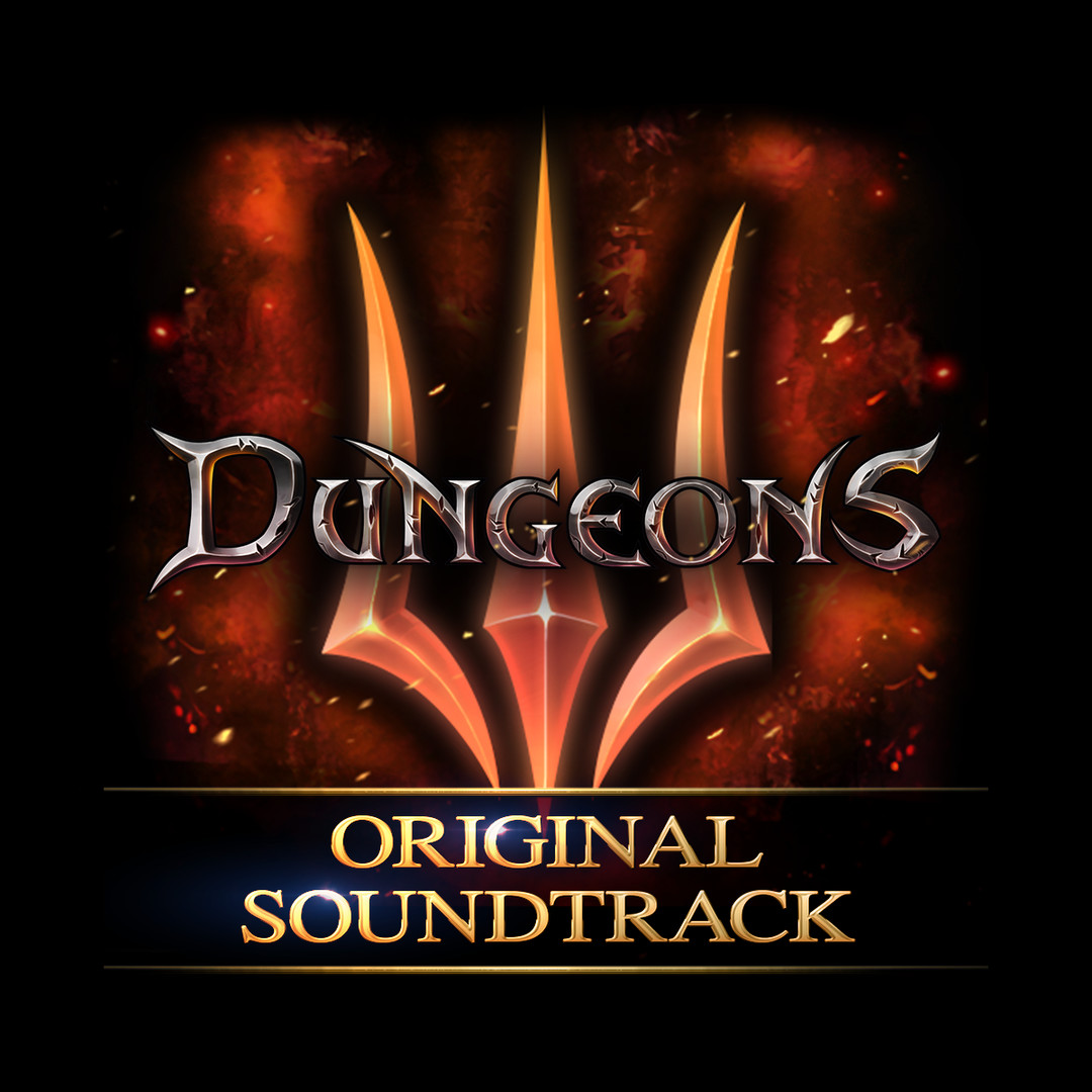Dungeons 3 - Original Soundtrack DLC STEAM KEY GLOBAL