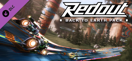 Redout - Back to Earth Pack DLC STEAM KEY GLOBAL ROW