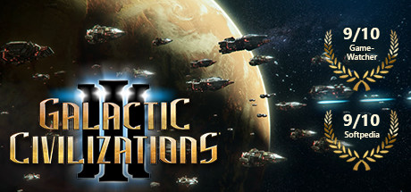 Galactic Civilizations III 3 | EPIC GAMES + MAIL 🛡️