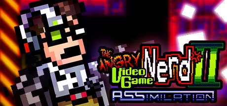 Купить angry video game nerd ii: assimilation steam key global Фотография angry video game nerd ii: assimilation steam key global
