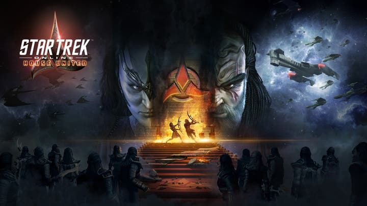Star Trek Online Alliance Reborn MatHa Bundle КЛЮЧ