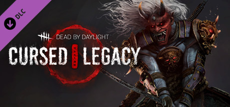 Dead by Daylight Cursed Legacy Chapter DLC STEAM ROW 🔑