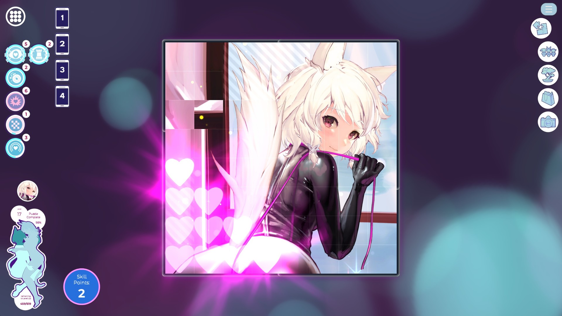 Buy Mosaique Neko Waifus 4 Steam Key Region Free Global And Download Buy Mosaique Neko Waifus 4 Steam Key Region Free Global And Download
